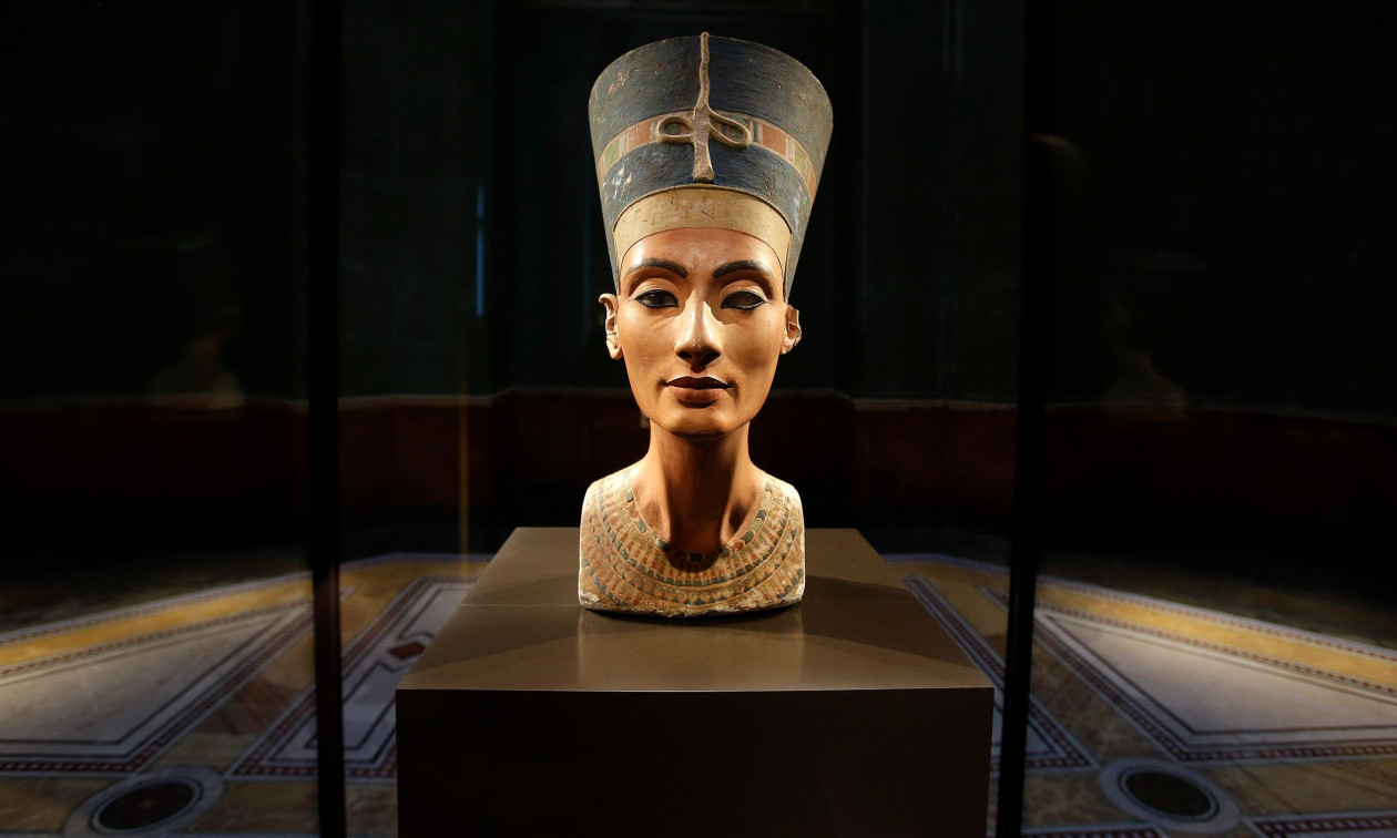 A është gjetur Mbretëresha Nefertiti  Në varrin e Tutankhamunit fshihej sekreti 3 000 vjeçar i njerkës së tij
