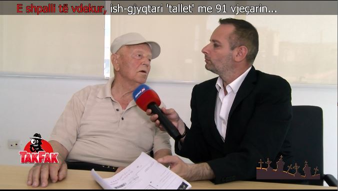 TAK FAK  Ish gjyqtari e shpalli 91 vjeçarin të vdekur  sot e këshillon të ndjekë ankimimin në rrugët e tjera të drejtësisë