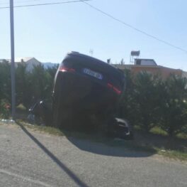Aksident Ne Fushe Kruje