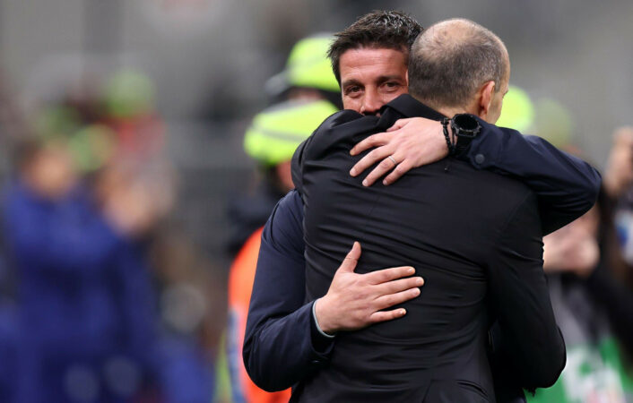 Allegri Chivu