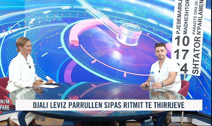  Simboli i qëndresës popullore   Arkitekti Ani Marku zbulon strategjinë e re të protestës  Bllokim masiv i Kuvendit më 10  17    