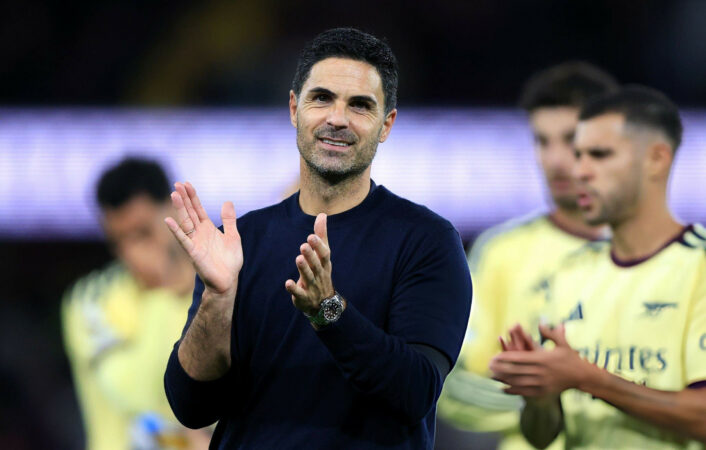 Arsenal Arteta