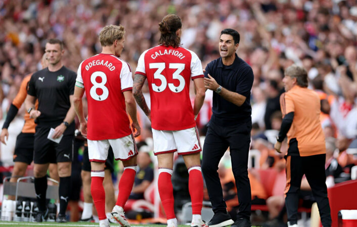 Arsenal Chelsea