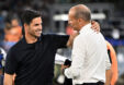 Arteta Allegri
