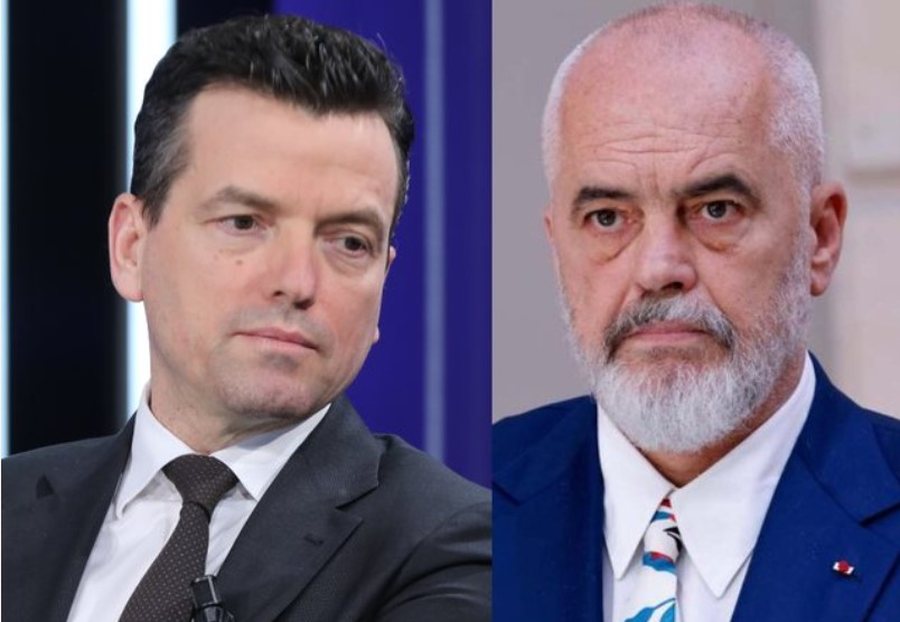  Viso  dy paketa    Agron Shehaj ironizon Ramën pas video mesazhit  Është i shqetësuar  i ka ardhur radha