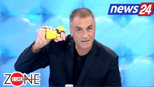 Arjan Çani Zone E Lire News24