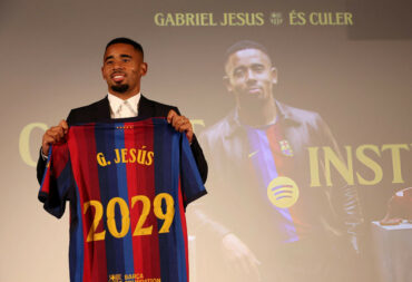 Barcelona Jesus
