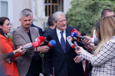 Berisha Parlamenti Sot