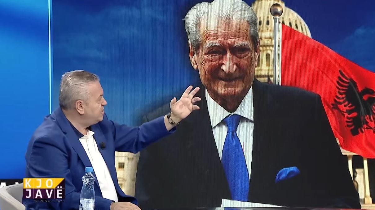 Berisha në SHBA  Murrizi  Fitore personale e kreut demokrat  por PD duhet të fitojë votën e shqiptarëve  Duhet të sjellë ndrys   