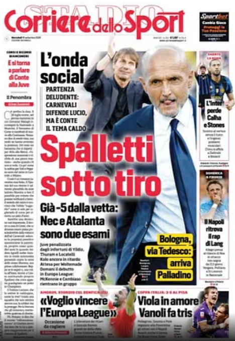 Corriere Dello Sport
