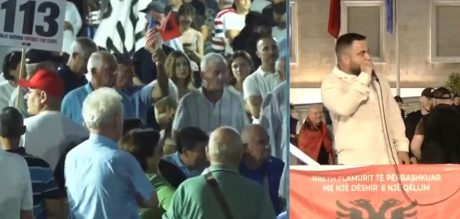 Të zhbëhen ndryshimet kushtetuese të 2008   Aktivisti për hapat e radhës të protestës  Duhet zgjidhje reale  të marrim përgje   