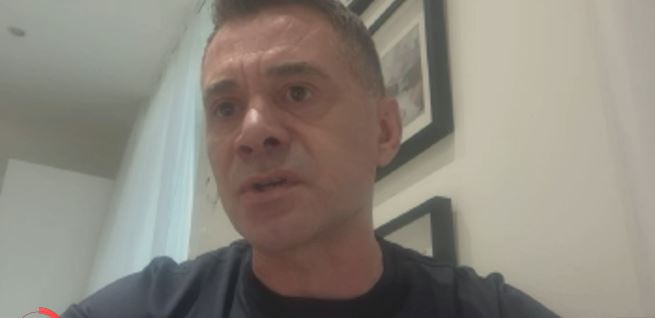 EKSKLUZIVE   Ti merru me qeverinë   Ahmetaj zbardh bisedat e Ron Yeffet  Procesin duhet ta bëjmë në mënyrë të heshtur  Mediat    