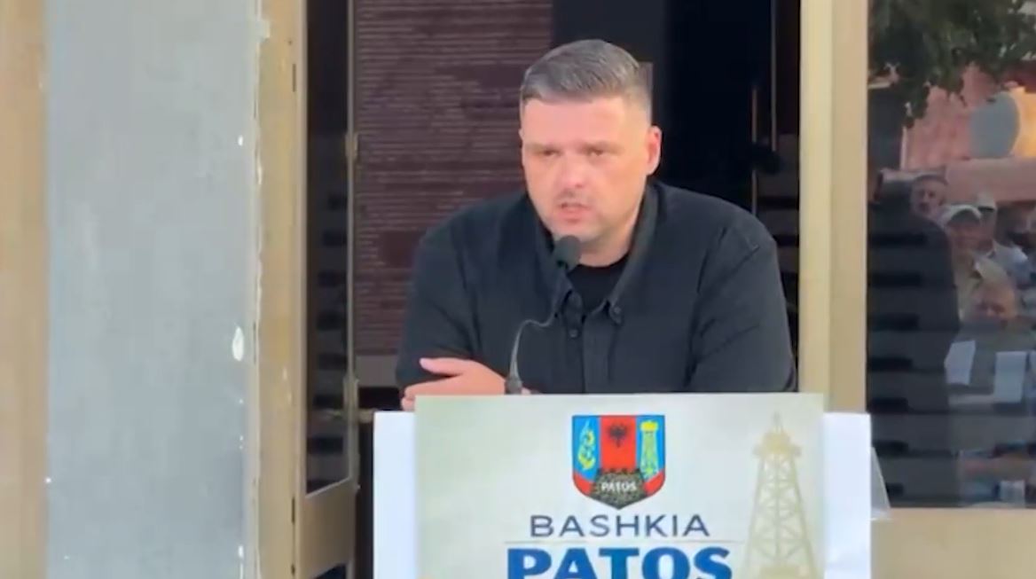 Kryebashkiaku socialist i Patosit kundër territoriales  Kemi performancë më të mirë se Bashkia Fier