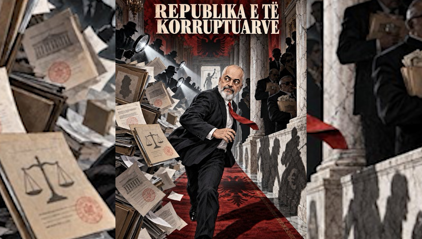 Skandali me SHISH  Rama sulmoi drejtësinë  Tabaku  Shqipëria nuk vuan nga një  republikë prokurorësh   Ata që mendojnë se drej   