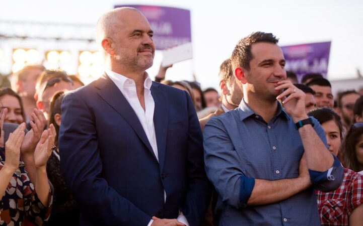 Edi Rama Erion Veliaj1