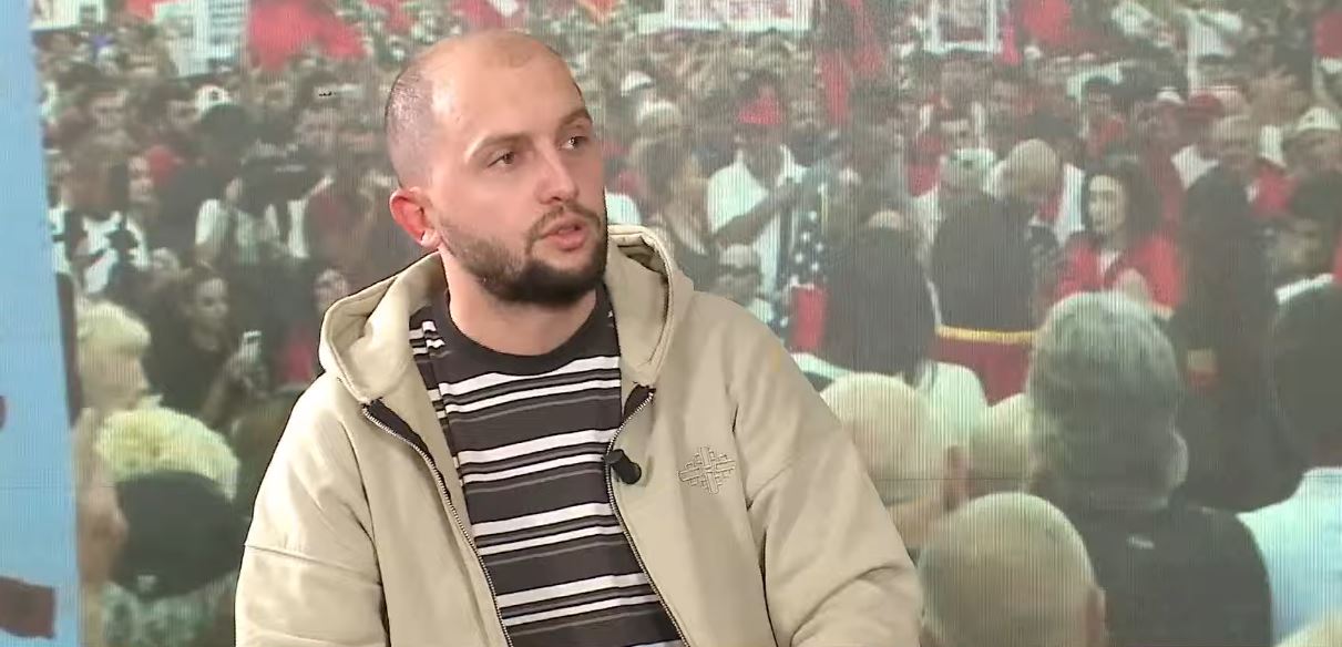  Rama do ngelet vetëm e do përfundojë keq   Aktivisti Lika  SPAK do godasë Ballukun dhe Ballën  ky pushtet do shembet