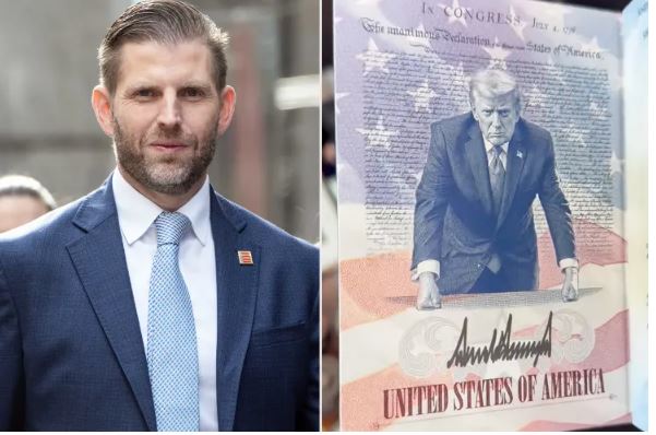 Eric Trump1