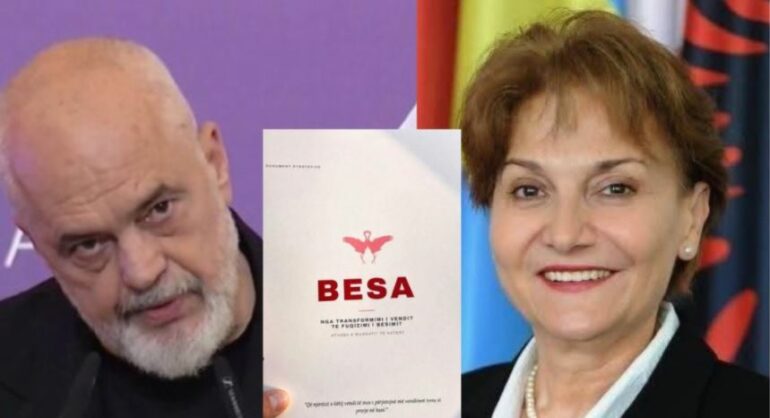 ““BESA”, “Prania Besnike”, “PasqyrAlbania”, “Radar”/ Ish-ministrja e PS kritika qeverisë: Po institucionet që duhet të zgjidhin hallet e qytetarëve, ku janë?