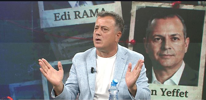  Rrëzimi i Ramës  emergjencë kombëtare    Ahmetaj paralajmëron përgjime të reja  Noka  Sapo ra Agasi doli në dritë Ron Yeffet    