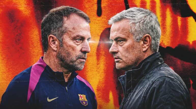 Flick Mourinho