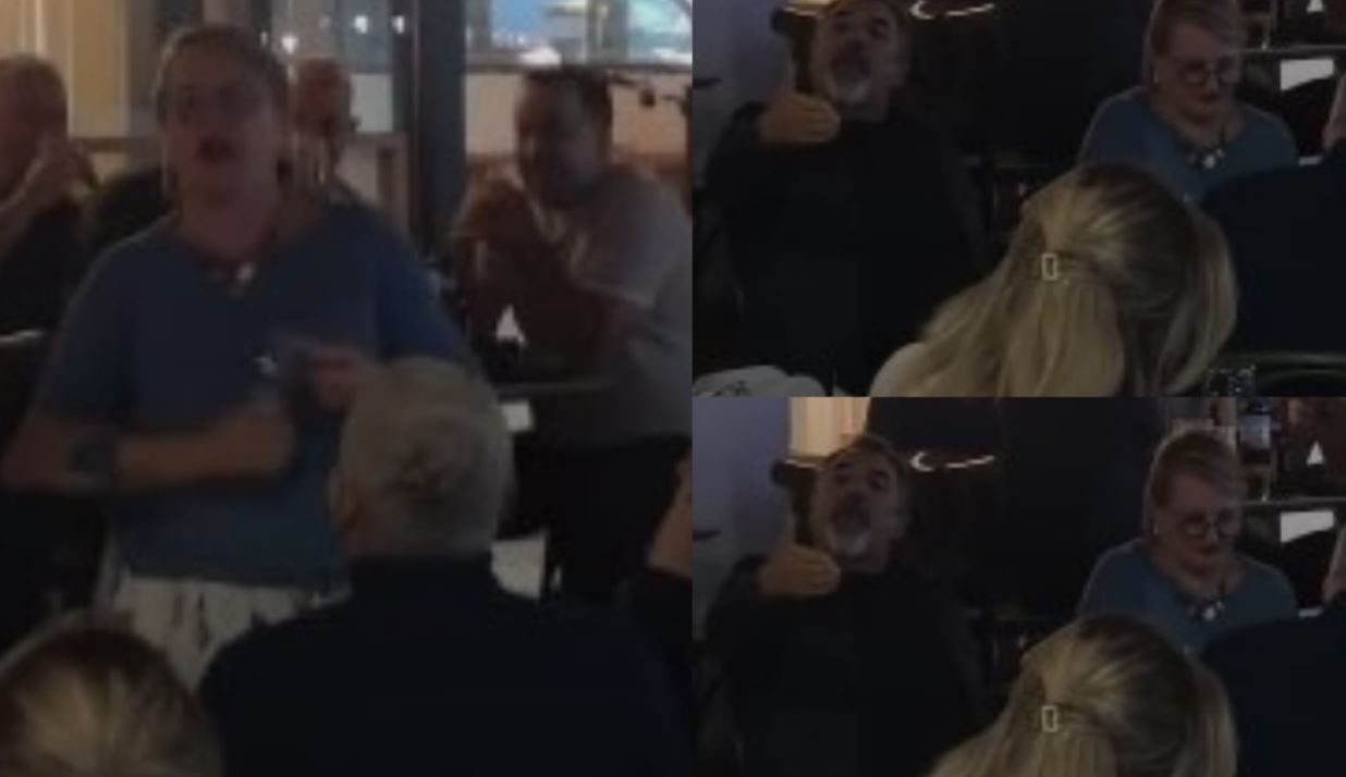  Burg  hajdut   Protestuesit kapin mat Bledi Çuçin  Revoltohet Delina Fico  gjuan me lugë e shishe qytetarët