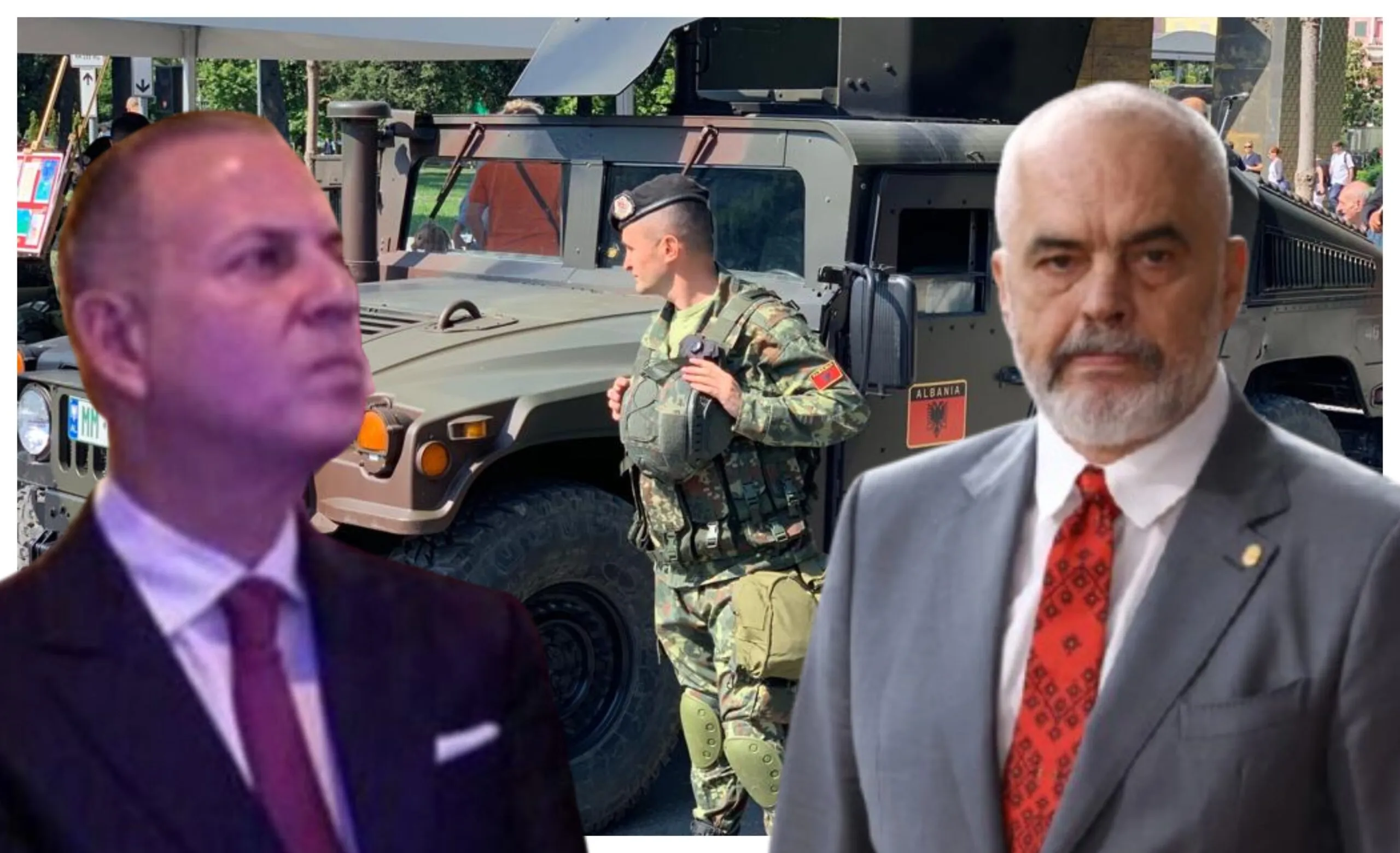  Intercetim 3 orë në Monako   Ahmetaj nxjerr përgjimin tronditës dhe implikon Ramën  Trafik armësh me shqiptaro izraelitin Ron   