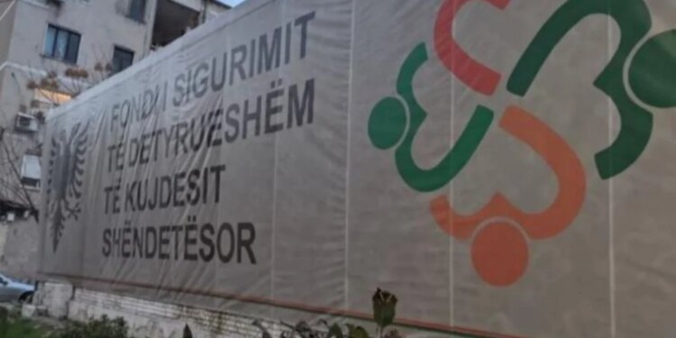 Ilir Topi Largohet Nga Fondi I Detyrueshem I Kujdesit Shendetesor 750x375