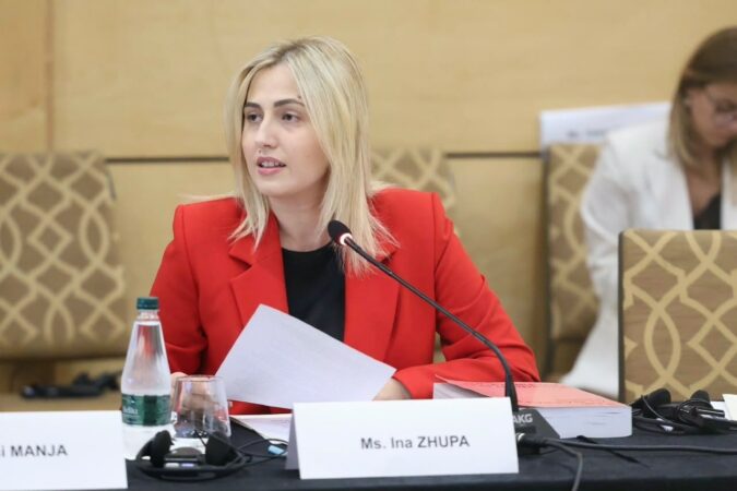 Ina Zhupa