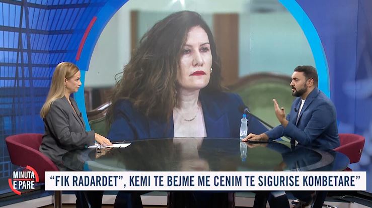 Nga shantazhi ndaj Klodiana Lalës te  Fik radarët   Këlliçi  zbërthen  mesazhet  Vlora Hyseni i tregonte Agasit ku   