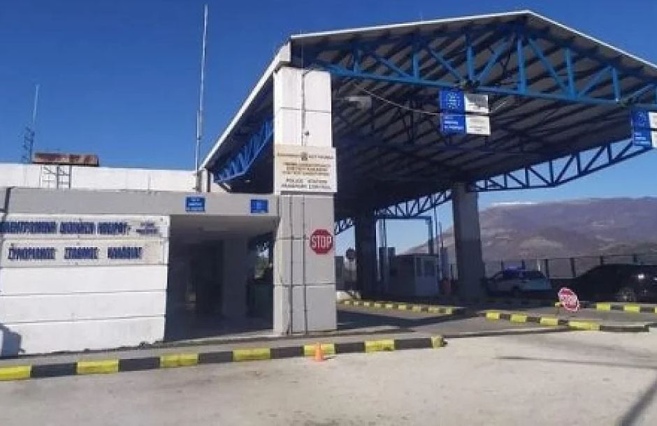 Kakavijë  policia greke ndalon një person me pasaportë të Kilit të vjedhur në Belgjikë