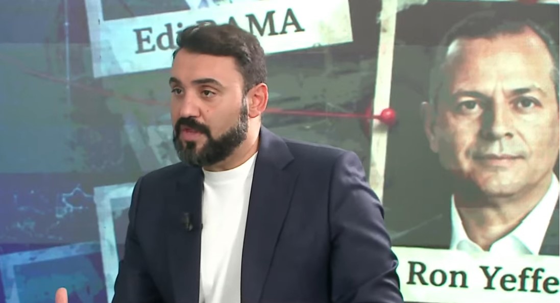  12 ditë heshtje për mikun izraelit    Këlliçi akuza ndaj Ramës për përgjimin e Ahmetajt  Ron Yeffet po kontrollon ministritë    