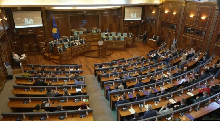 Kosove Kunvei