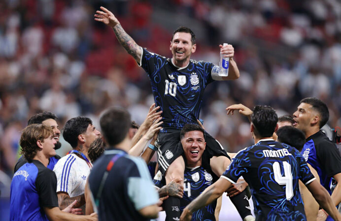 Messi