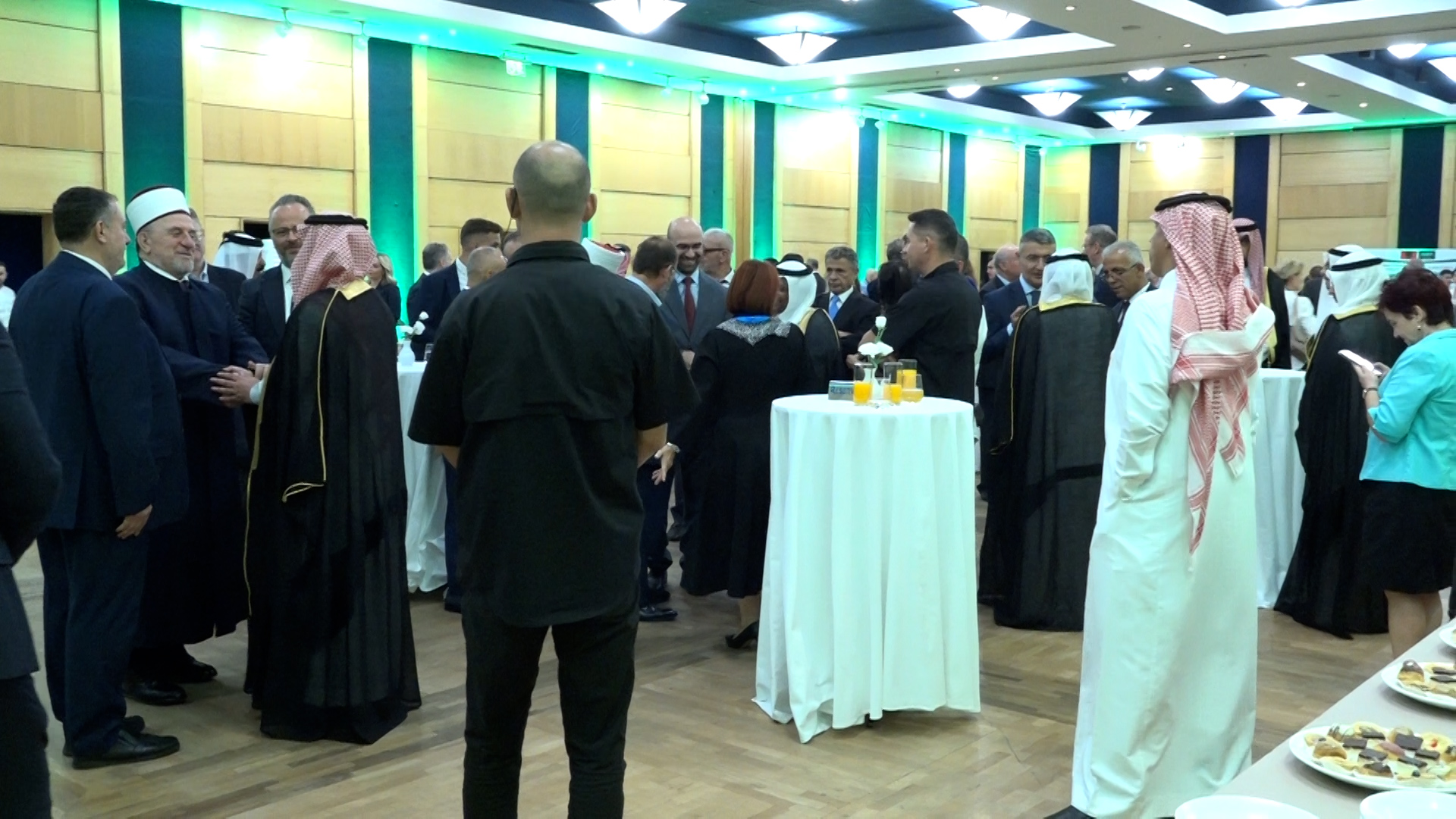 Arabia Saudite kremton Ditën Kombëtare në Tiranë  në fokus zgjerimi i bashkëpunimit me Shqipërinë