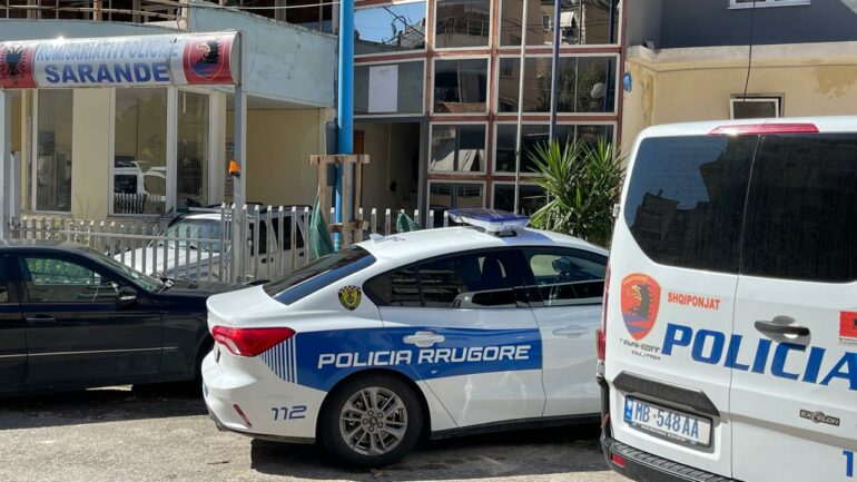 Policia Sarande Kontakte Dhe Informacione Per Publikun