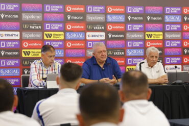 Presidenti Duka Takim Me Arbitrat E Kategorise Se Pare 5 Scaled