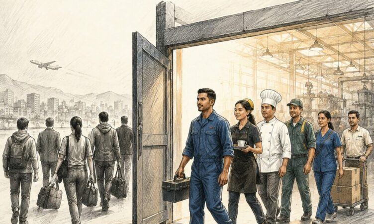 Bizneset përballen me mungesë stafi, shtohet numri i punonjësve të huaj në Shqipëri, kryesojnë indianët, egjiptianët dhe filipinasit
