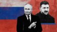 Putin Zelensky