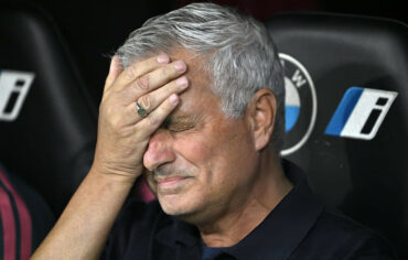 Real Madrid Mourinho