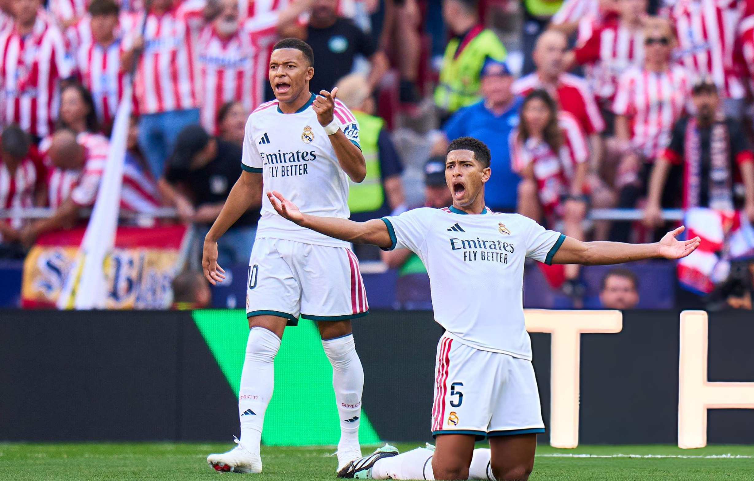 Derbi i Madridit i shkon Atletico-s, Reali bie mes polemikave, mediat në Spanjë dhurojnë show (FOTO+VIDEO)
