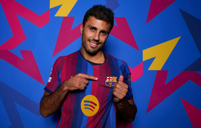 Rodri Barcelona