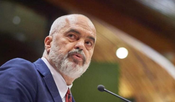 Rama zhgënjen Kosovën  asnjë fjalë për UÇK në në fjalimin para OKB së