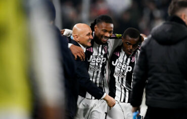 Spalletti Thuram