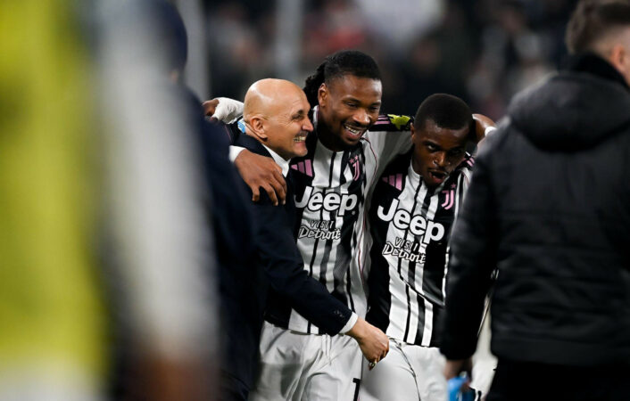 Spalletti Thuram