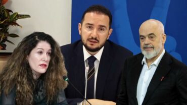 Salianji Rama Vlora Hyseni