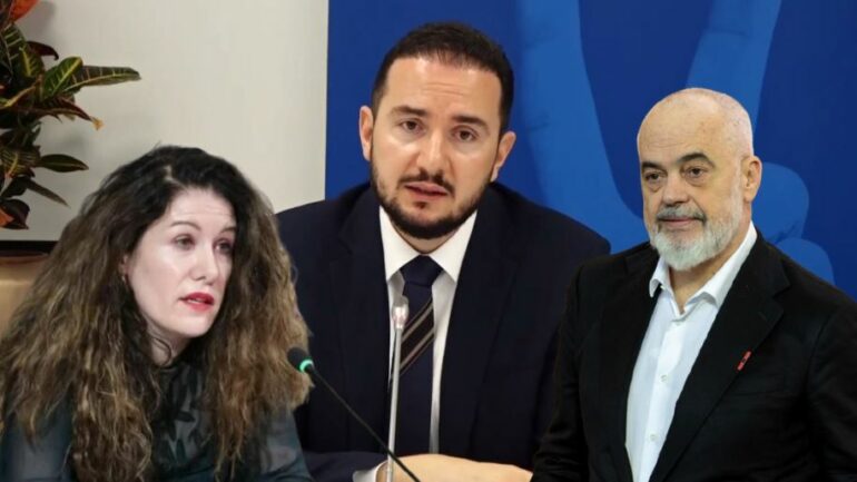 Salianji Rama Vlora Hyseni