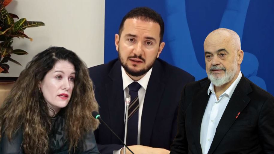  SHISH u kthye në Shërbimin Informativ të Krimit   Salianji rikthen akuzat për Vlora Hysenin  Faktimi i lidhjeve  alarm për si   