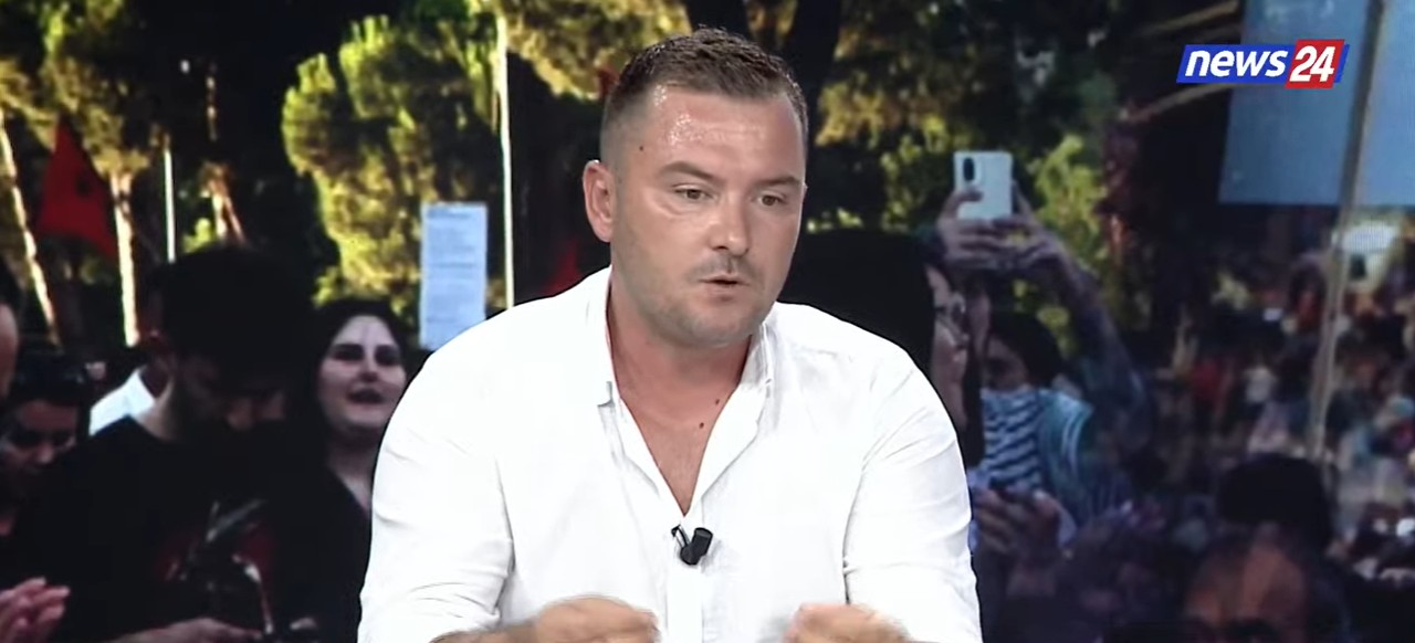 Më 12 shtator diaspora në Tiranë  Aktivisti Xhindi tregon prapaskenat  Mund të bllokojmë Kuvendin  burra  gra e fëmijë  tërë n   