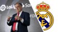 Tebas Real Madrid