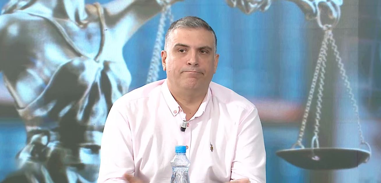 Meta u la në burg  Blushi  Proces farsë me kryeprokuror Ramën  Presidentit të PL s i është gjendur 1 metër katror pronë e pali   